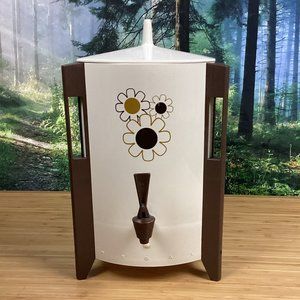 Poly Urn Coffee Maker Percolator 10 - 30 Vintage w/Box